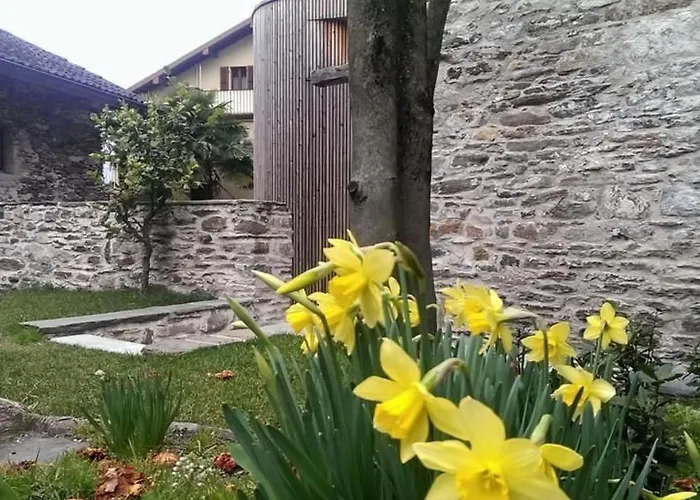 Apartament Corte Delle Camelie - Im Ersten Stock By Interhome *