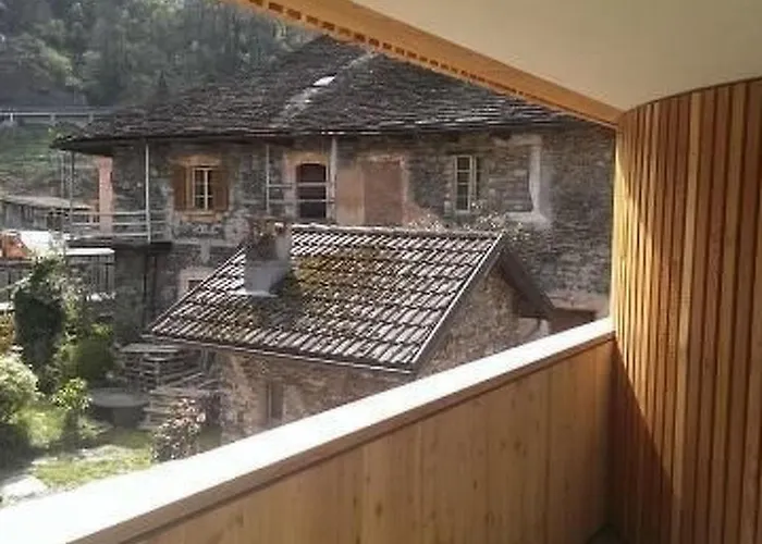 Apartament Corte Delle Camelie - Im Ersten Stock By Interhome *